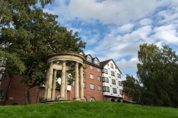  Britannia Country House Hotel & Spa Manchester