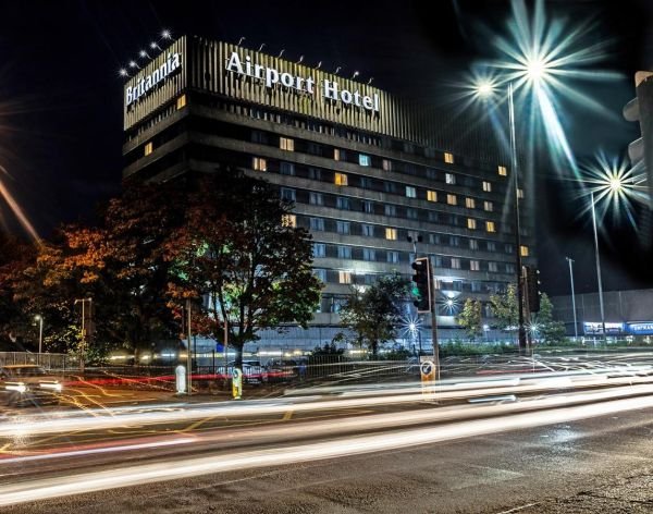 Britannia Airport Hotel Manchester
