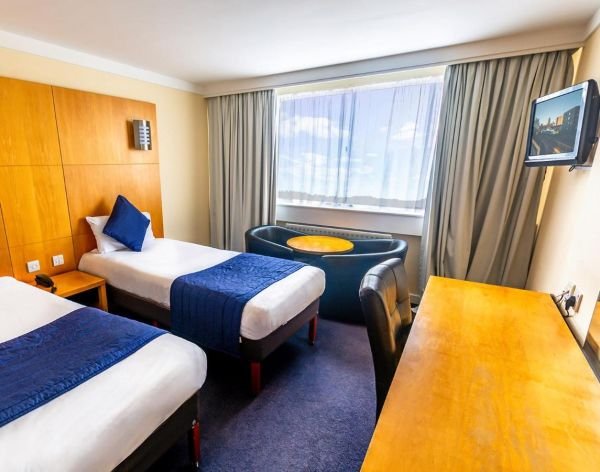 Britannia Airport Hotel Manchester