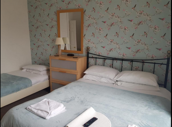 St David Hotel