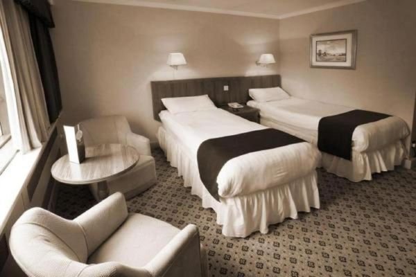  Daresbury Park Hotel & Spa Warrington