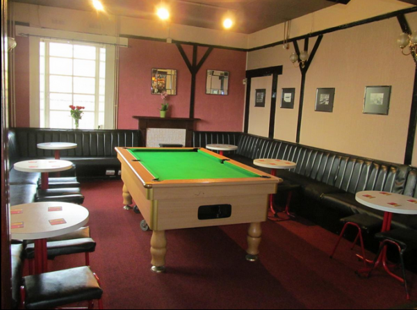 The Douglas Hotel