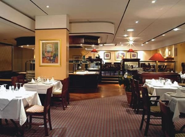 Britannia Nottingham Hotel 