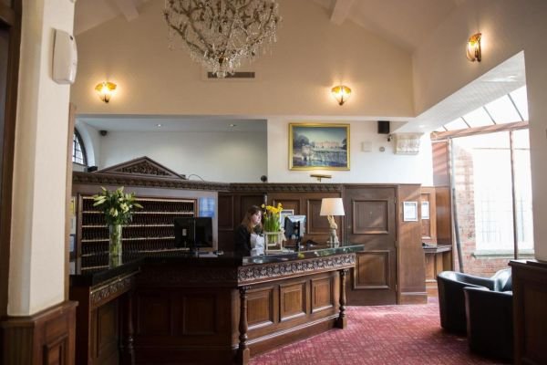  Bosworth Hall Hotel & Spa Market Bosworth