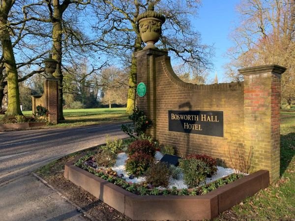  Bosworth Hall Hotel & Spa Market Bosworth