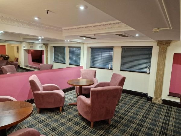 Britannia Hotel Birmingham New Street Station Birmingham