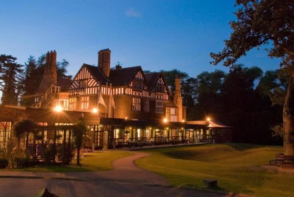 Royal Court Hotel & Spa Coventry 