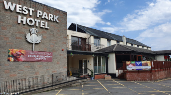 West Park Hotel