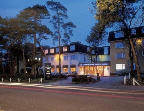 Carrington House Hotel Bournemouth 