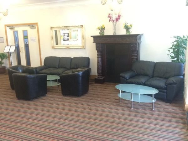 Britannia Hotel Bournemouth 