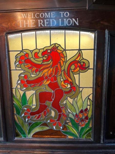 The Red Lion