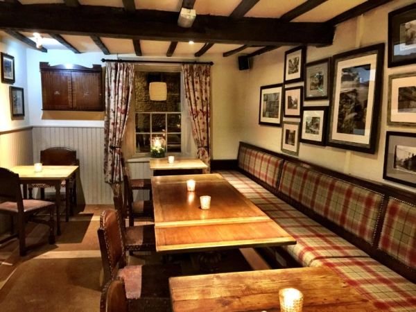 The Moon Inn Bakewell
