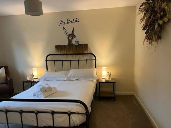 Farmyard Inn, Youlgreave