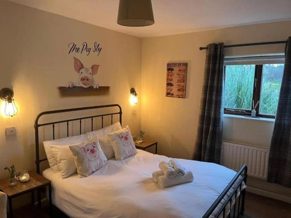 Farmyard Inn, Youlgreave