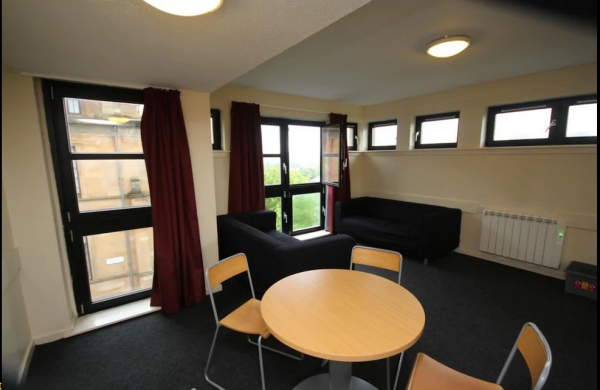 Glasgow Metro Youth Hostel