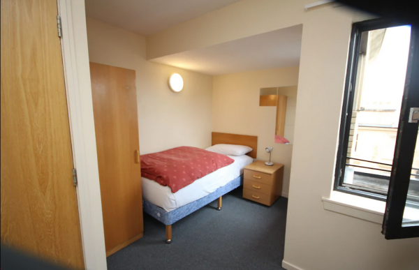 Glasgow Metro Youth Hostel
