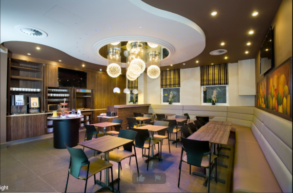 EDEN PLAZA KENSINGTON