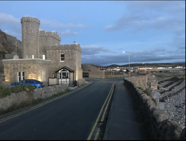 Tollgate House