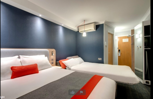 Holiday Inn Express London - Greenwich