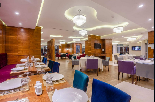 Ferdi Lilly Hôtel