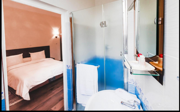 Hôtel Suisse - Alger 