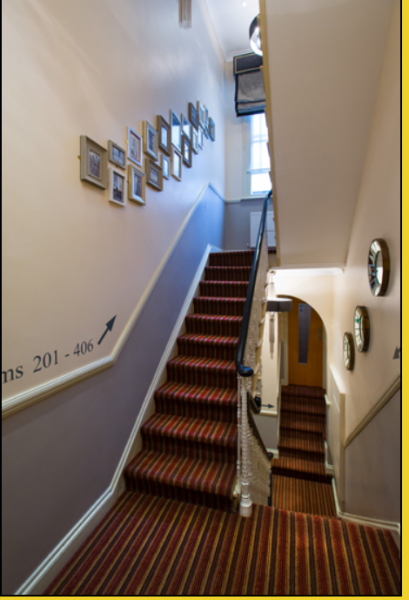 Best Western Buckingham Palace Rd London