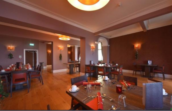 Esplanade Hotel LLandudno