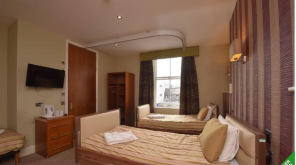 Esplanade Hotel LLandudno