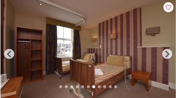 Esplanade Hotel LLandudno