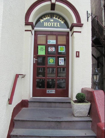Ashfields Hotel