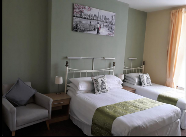 Ashfields Hotel