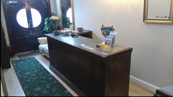 Bella Vista Hotel 