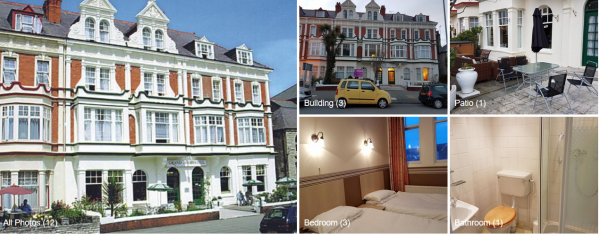 Grand Ash Hotel