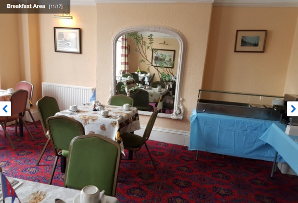 Grand Ash Hotel