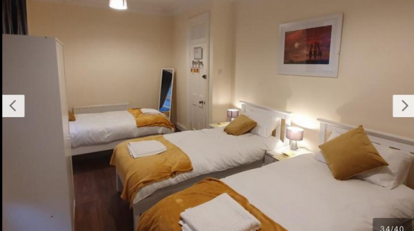 Abbey Hotel