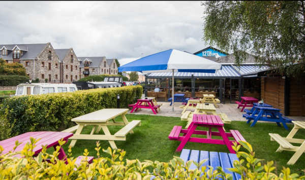 12th Lock Boutique Hotel & Cafe Bistro