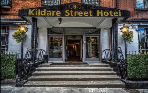 The Kildare Street Hotel