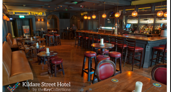 The Kildare Street Hotel