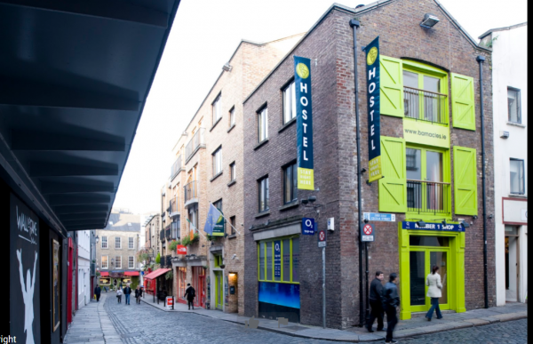 Barnacles Hostel Dublin