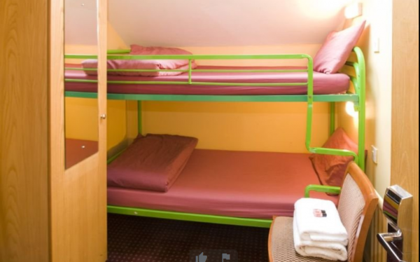 Barnacles Hostel Dublin