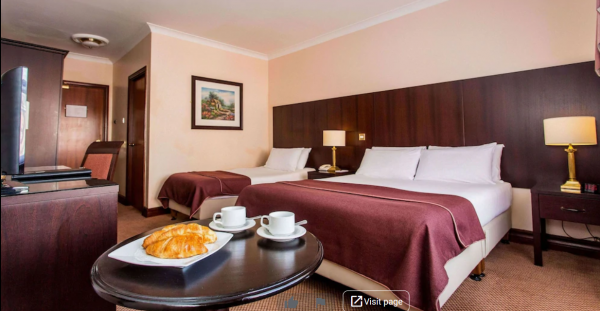 Sheldon Park Hotel