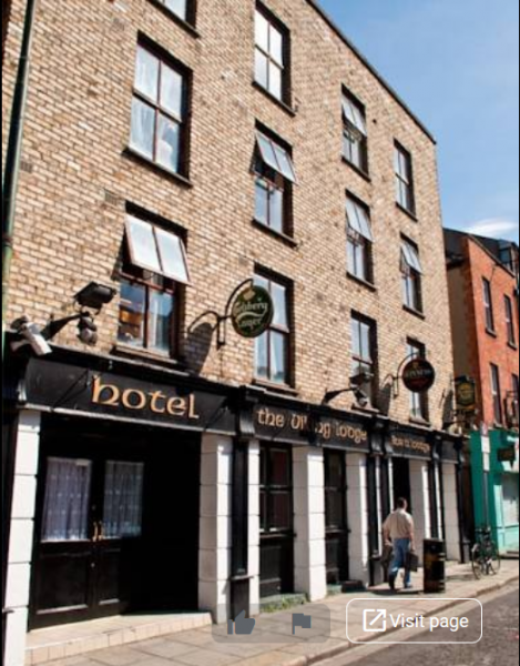The Viking Lodge Hotel