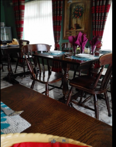 Palmerstown Lodge