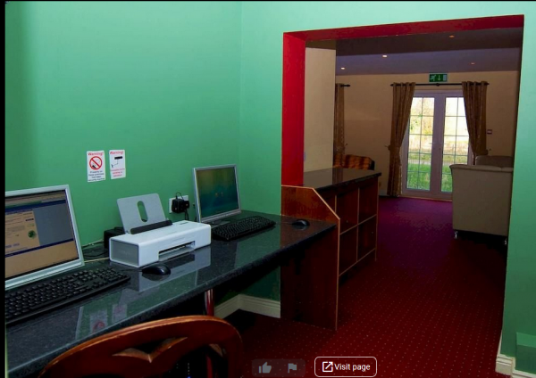 Palmerstown Lodge
