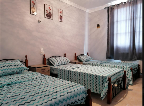 مرقد بني حماد Hostel BH 