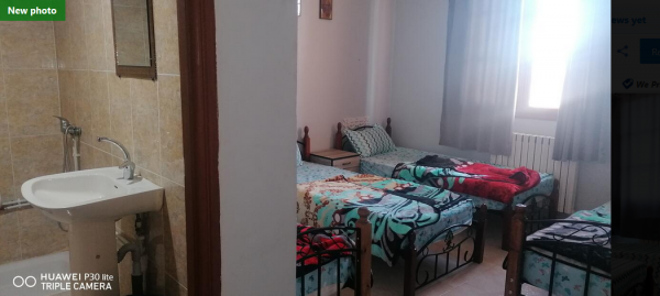 مرقد بني حماد Hostel BH 