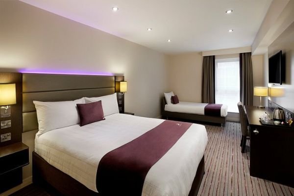 Premier Inn Llandudno Town Centre hotel