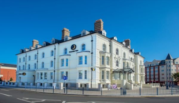 Premier Inn Llandudno Town Centre hotel