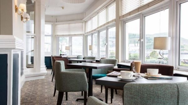 The Marine Hotel