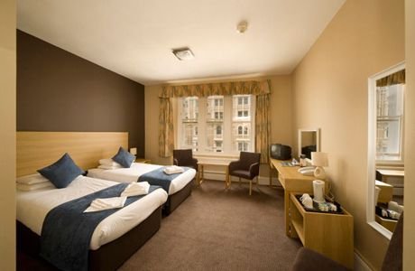 The Marine Hotel